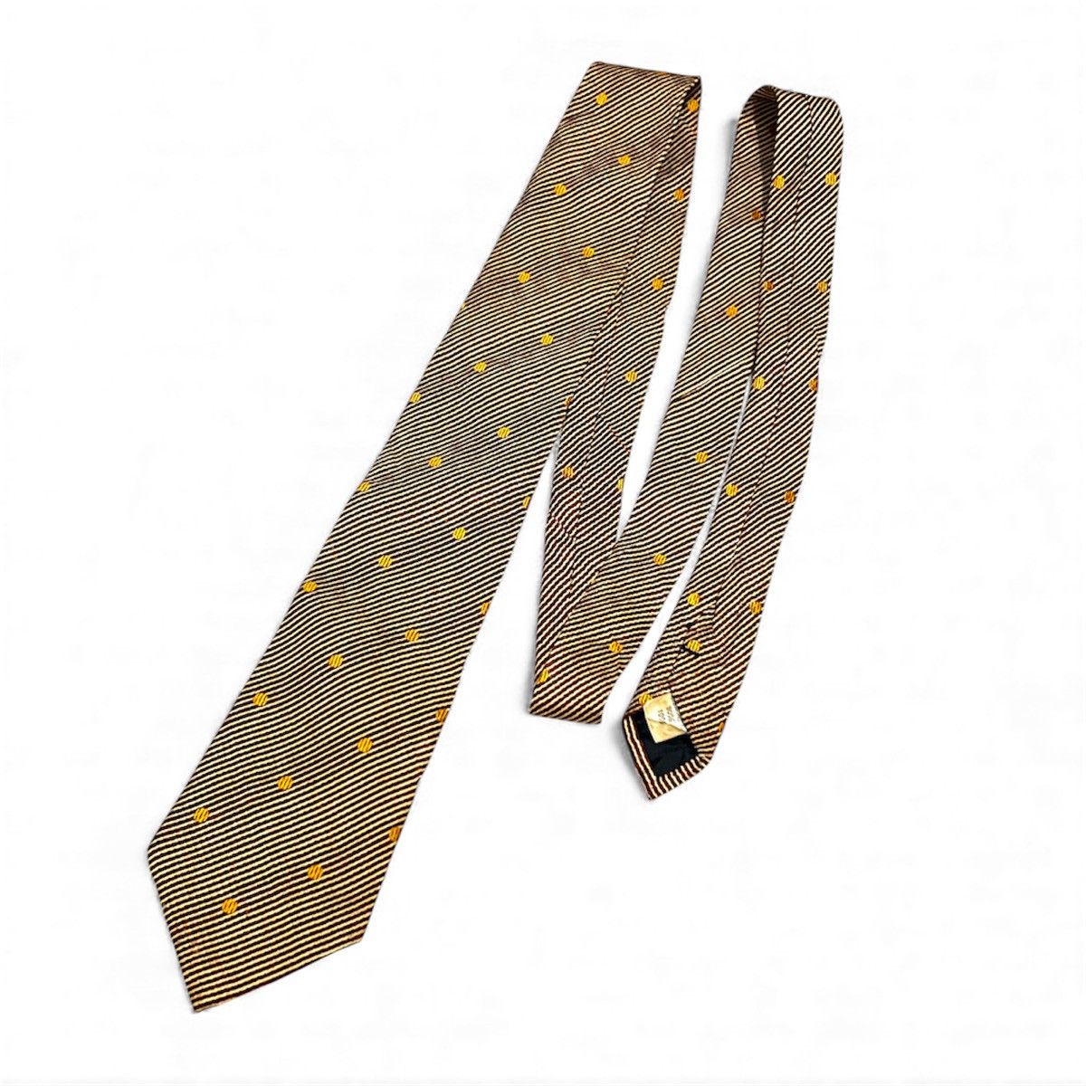 Y's for Men Yohji Yamamoto Y’s For Men Ties Size ONE SIZE - 1 Thumbnail