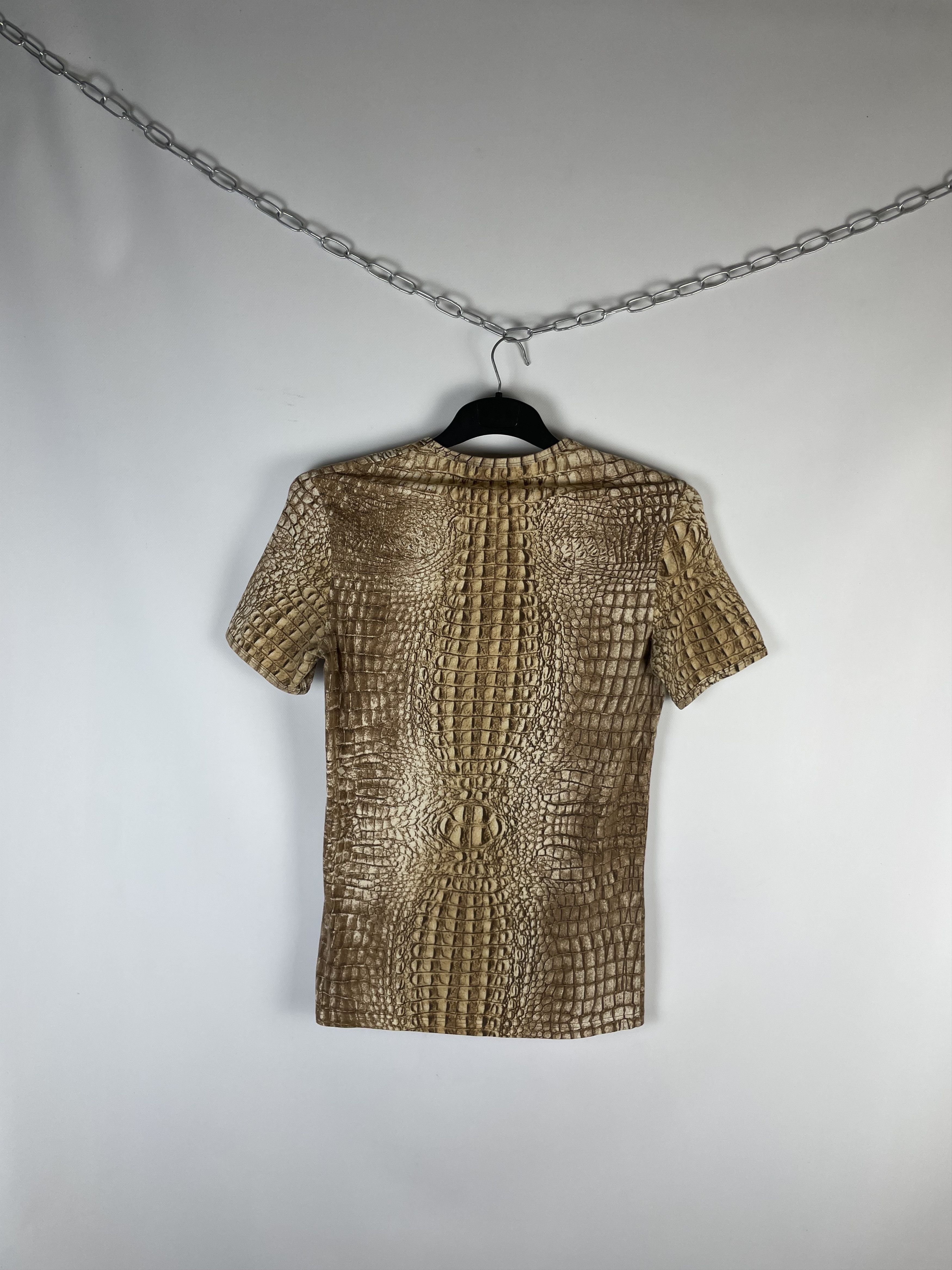 Roberto Cavalli Roberto Cavalli Tee Size XL / US 12-14 / IT 48-50 - 8 Thumbnail