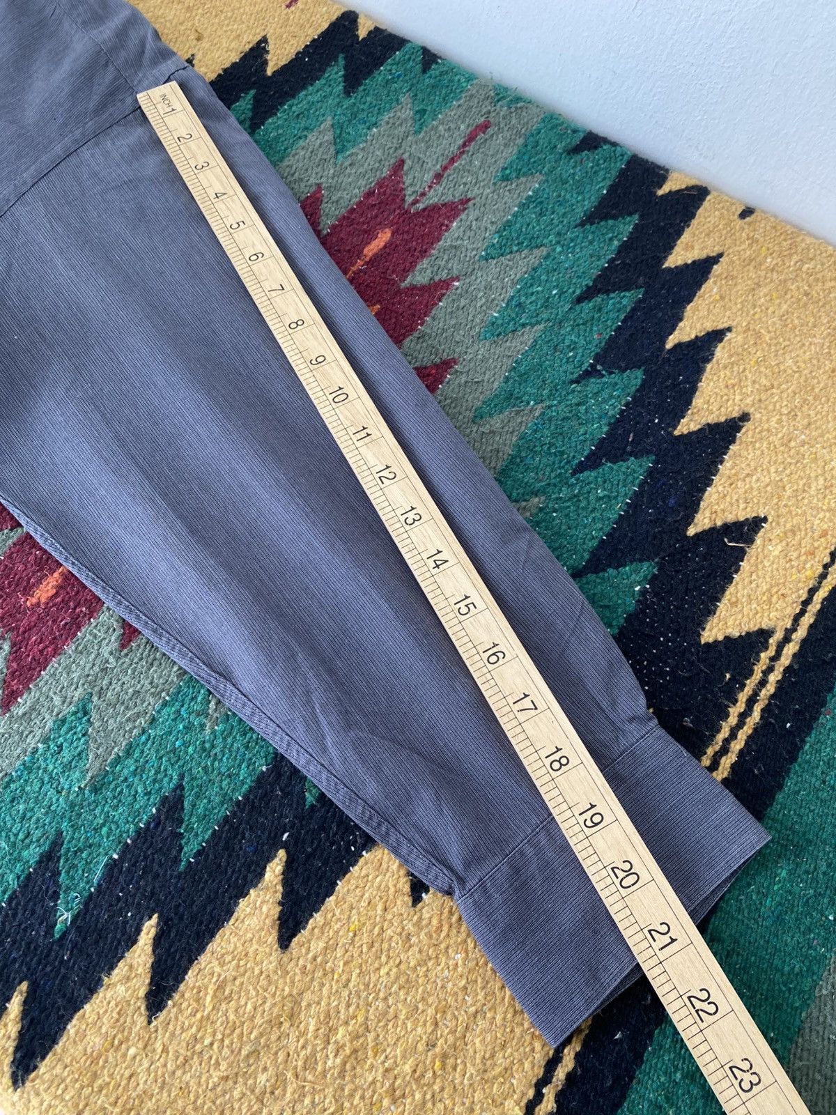 Issey Miyake Im Product Issey Miayke 00s Shirt Japan Size US L / EU 52-54 / 3 - 9 Thumbnail