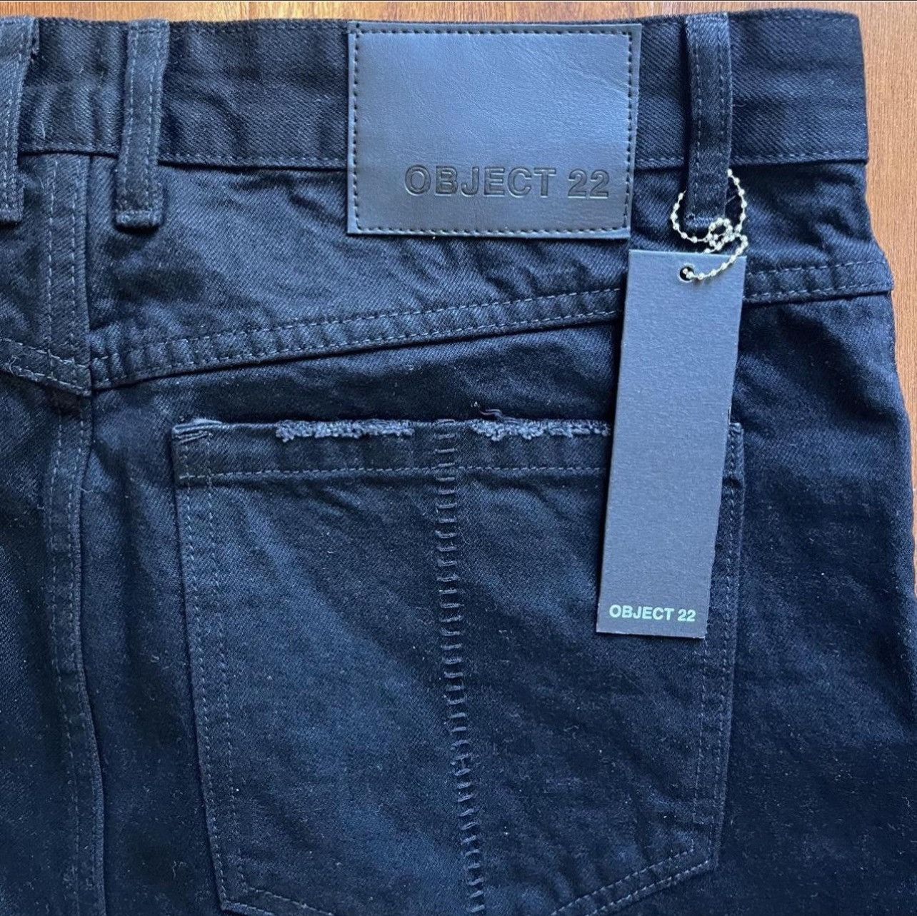OBJECT 22 Object 22 Nocturnal Jeans Size 32 Size US 32 / EU 48 - 4 Thumbnail