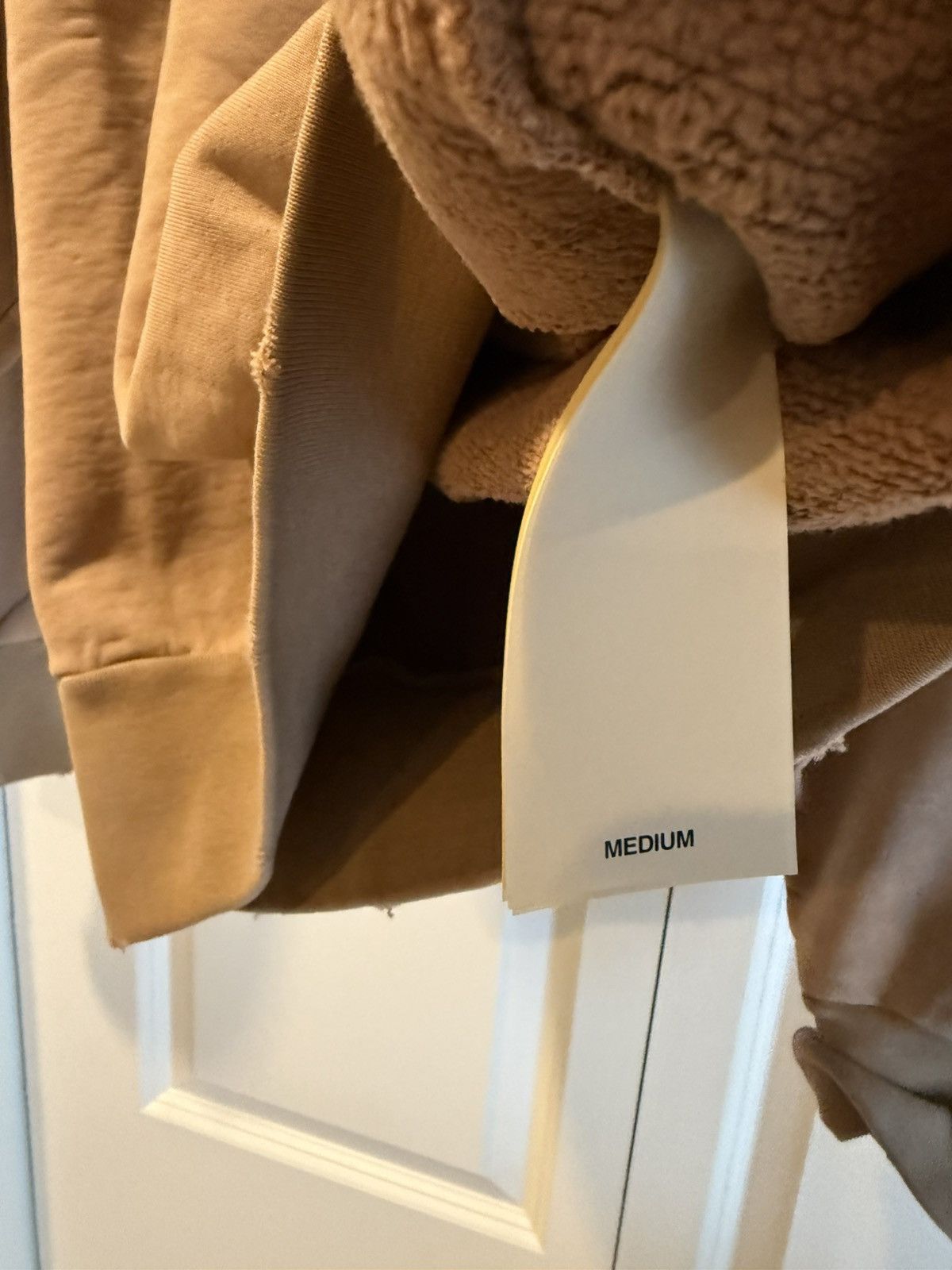 Fear of God Fire🔥 fear of god civil collection revolution hoodie size M Size US M / EU 48-50 / 2 - 3 Thumbnail
