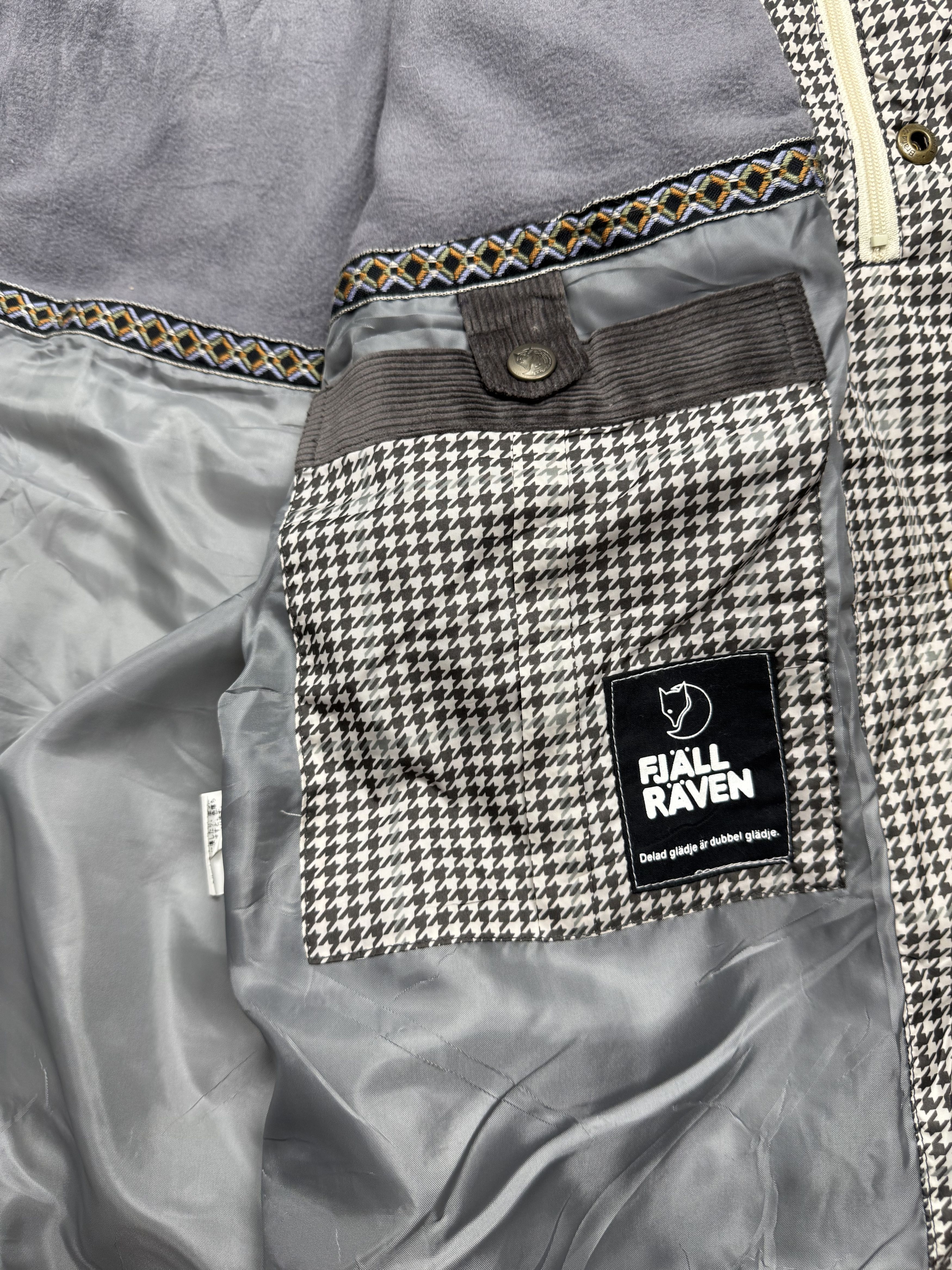 Fjallraven Fjallraven Houndstooth Quilted Jacket Size US XL / EU 56 / 4 - 9 Thumbnail
