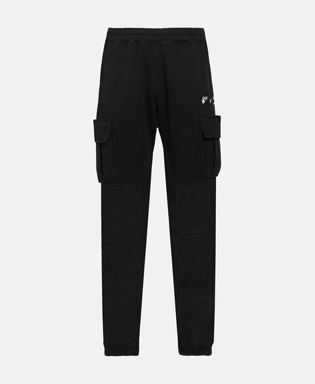 Off-White Cargo sweatpants Size US 32 / EU 48 - 1 Preview