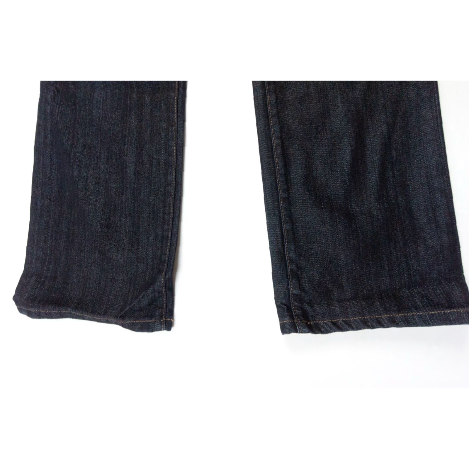 Vintage Fidelity Mens Jeans 50-11 Revolution Rinse Denim Straight 31x29 Blue Cotton Polyester 5-Pocket Regular Zip Jeans Mens Size US 31 - 4 Thumbnail