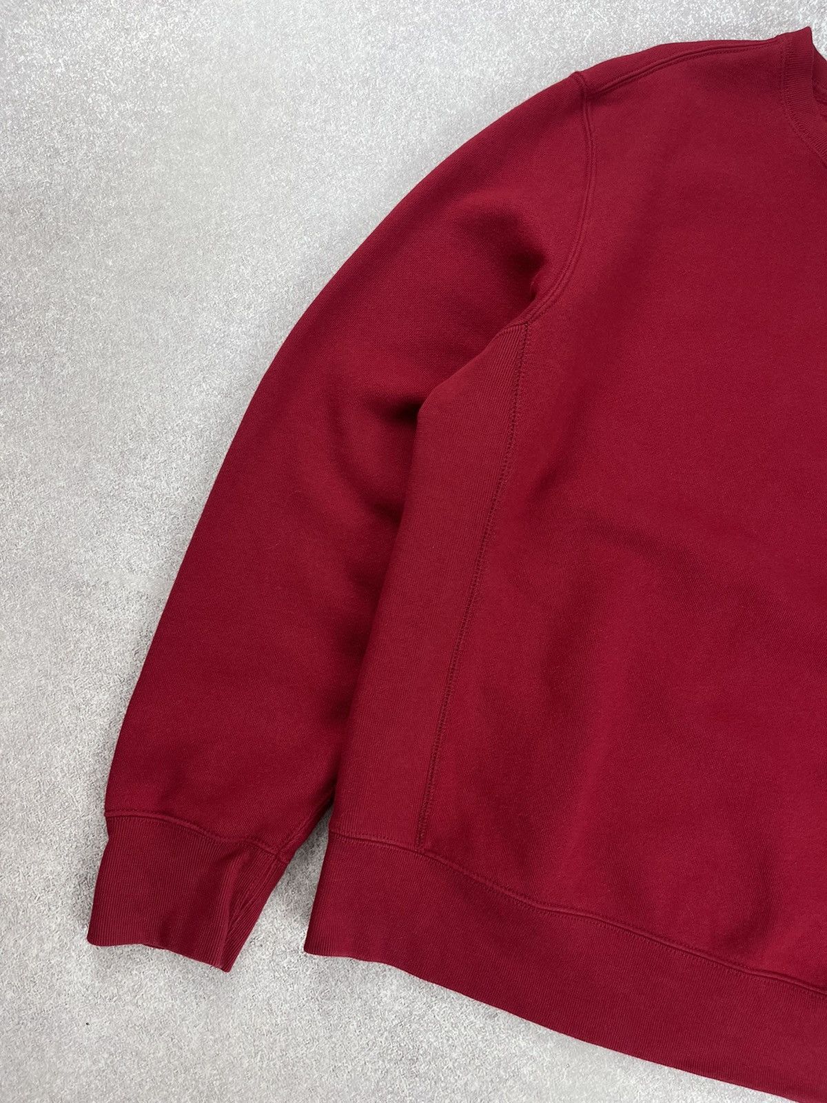 Polo Ralph Lauren × Ralph Lauren × Vintage Vintage Polo Ralph Lauren Crewneck Swearshirt Size L Size US L / EU 52-54 / 3 - 3 Thumbnail