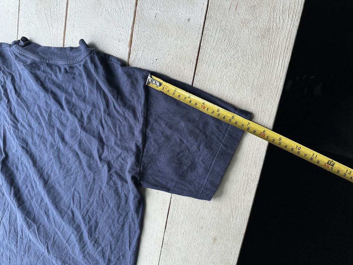 Armani 🚨Y2K Big Logo ARMANI JEANS T-shirt Avant Garde Size US XS / EU 42 / 0 - 12 Thumbnail