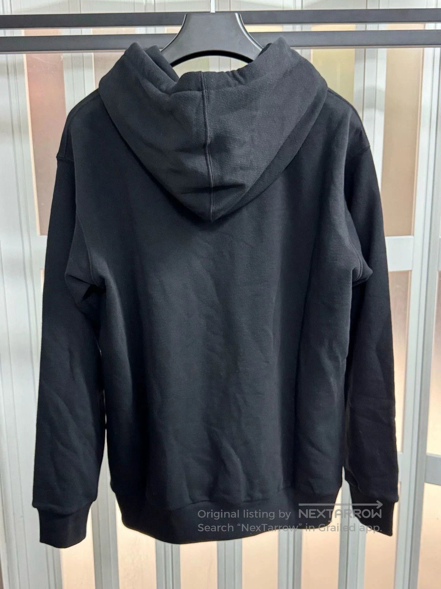 Gucci gucci black hoodie with printed design. Size US XS / EU 42 / 0 - 4 Thumbnail