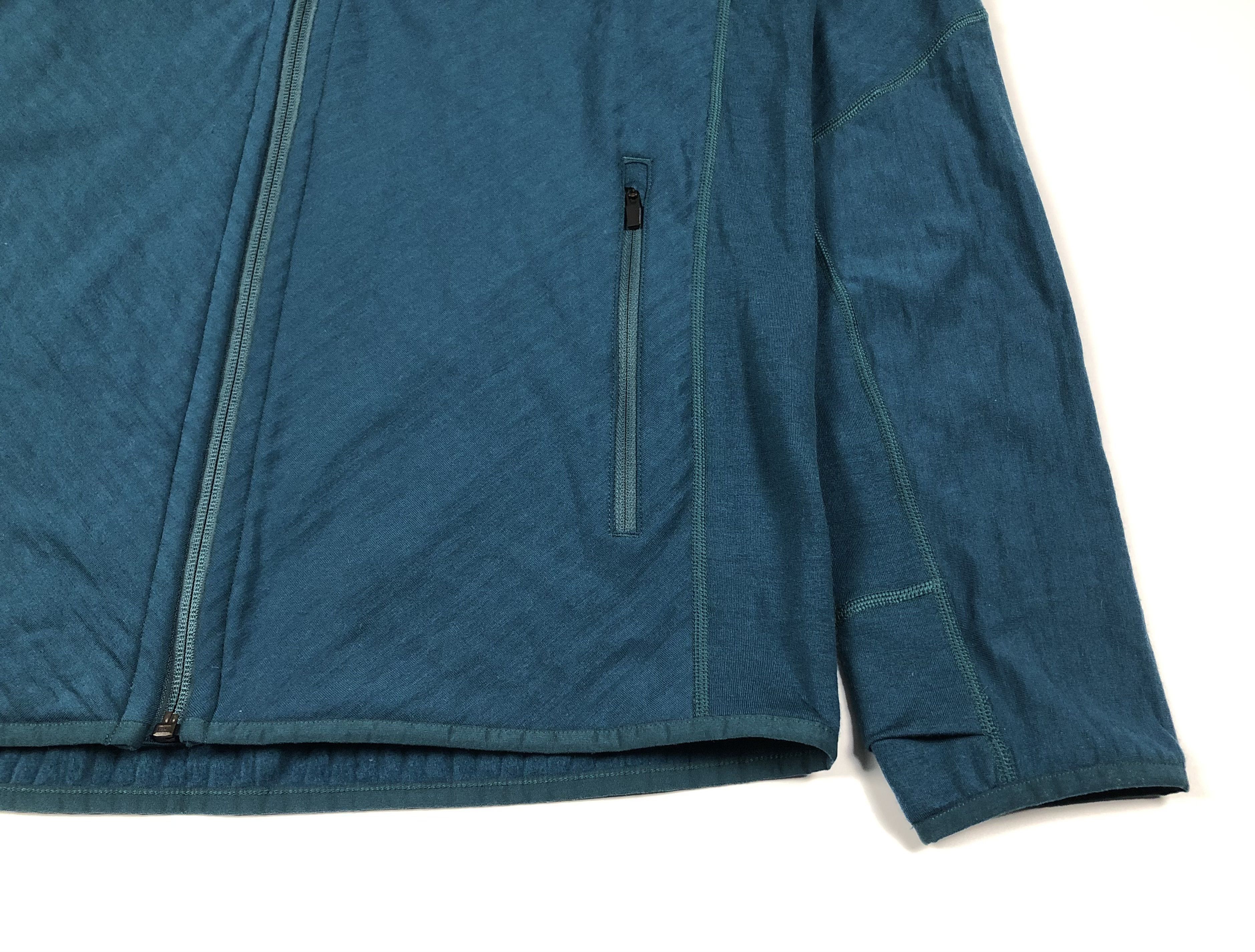 Icebreaker Icebreaker Descender Zip Jacket Size US L / EU 52-54 / 3 - 3 Thumbnail