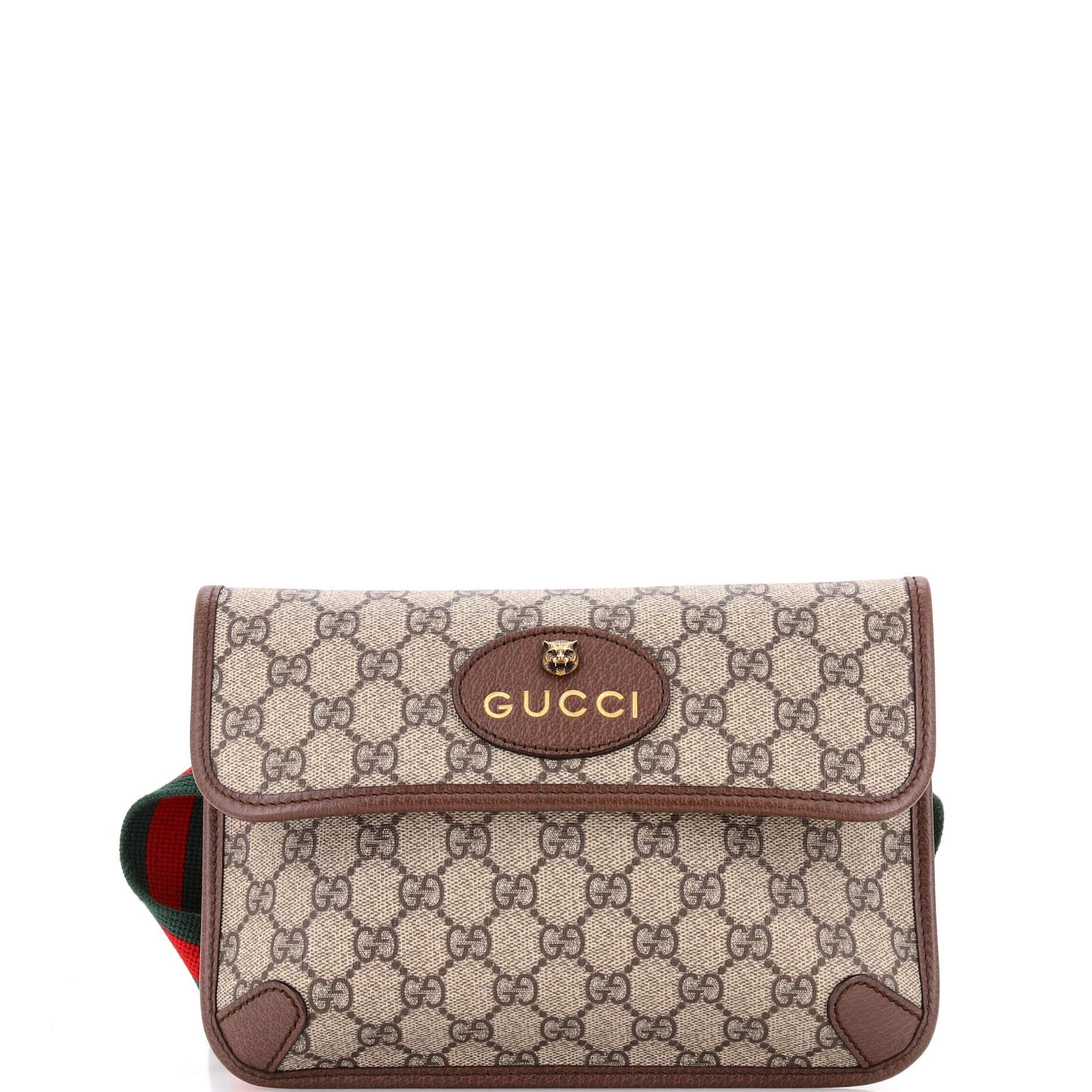 Gucci Neo Vintage Flap Belt Bag Size ONE SIZE - 1 Thumbnail