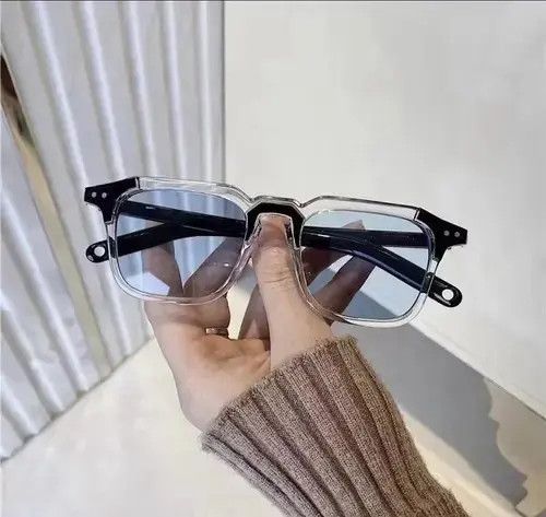 Electric Visual Vintage sunglasses with transparent frame Size ONE SIZE - 1 Thumbnail