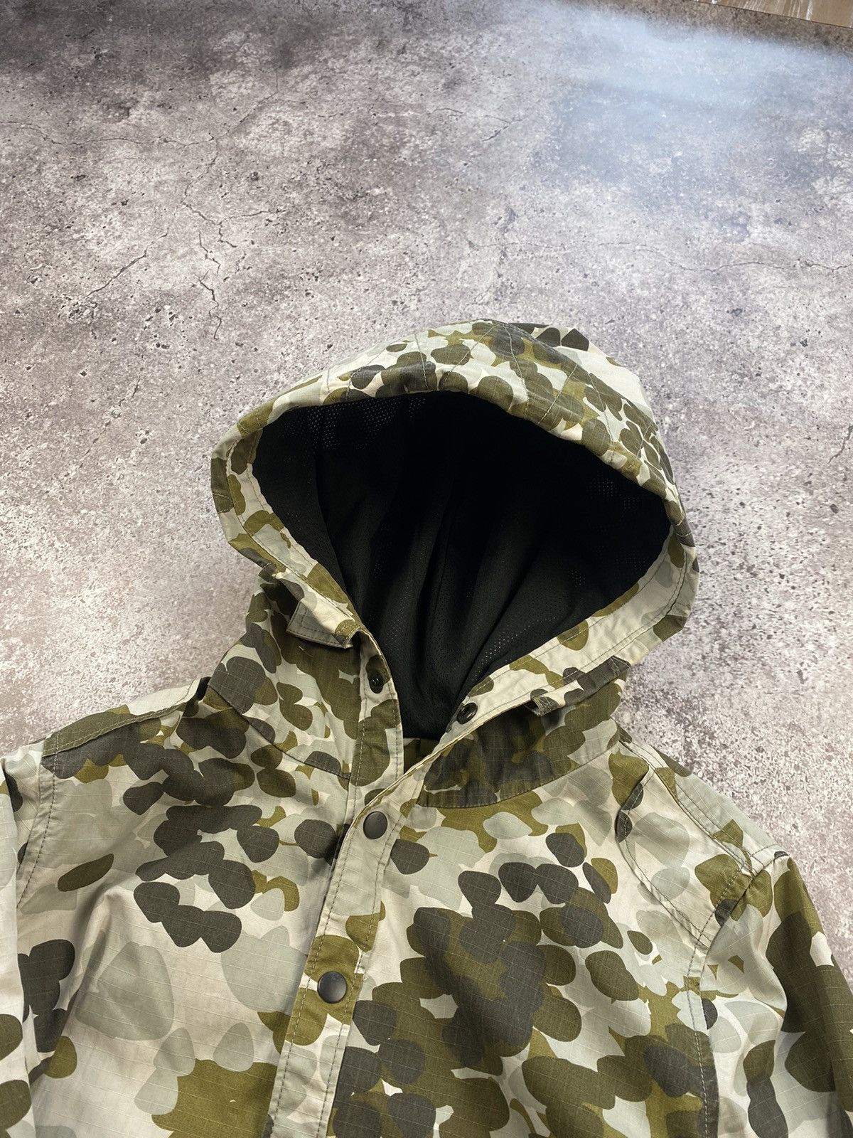 G-Star G-Star Raw Junya Watanaba Camo Japan military jacket Y2K rar Size US S / EU 44-46 / 1 - 3 Thumbnail