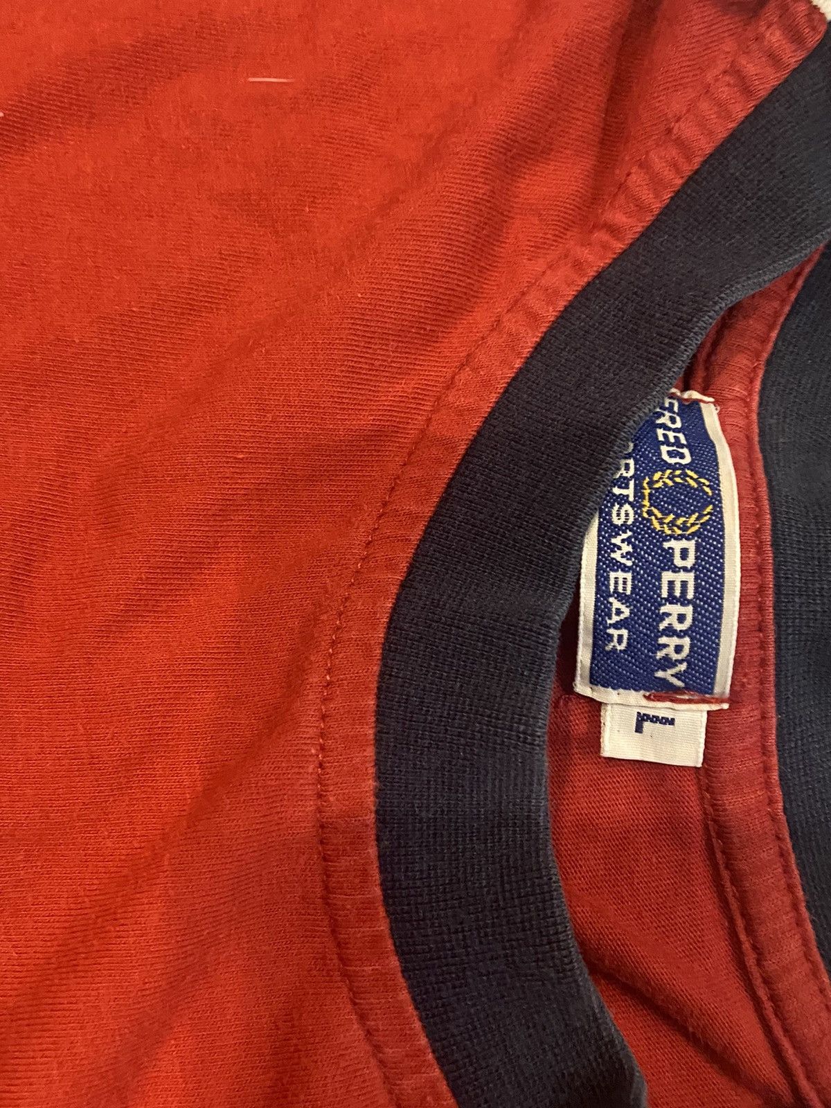Fred Perry × Vintage Vintage 90s Fred Perry Size US L / EU 52-54 / 3 - 7 Thumbnail