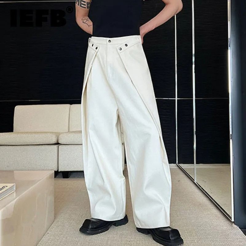 Other Baggy Denim Pants Size US 32 / EU 48 - 3 Thumbnail