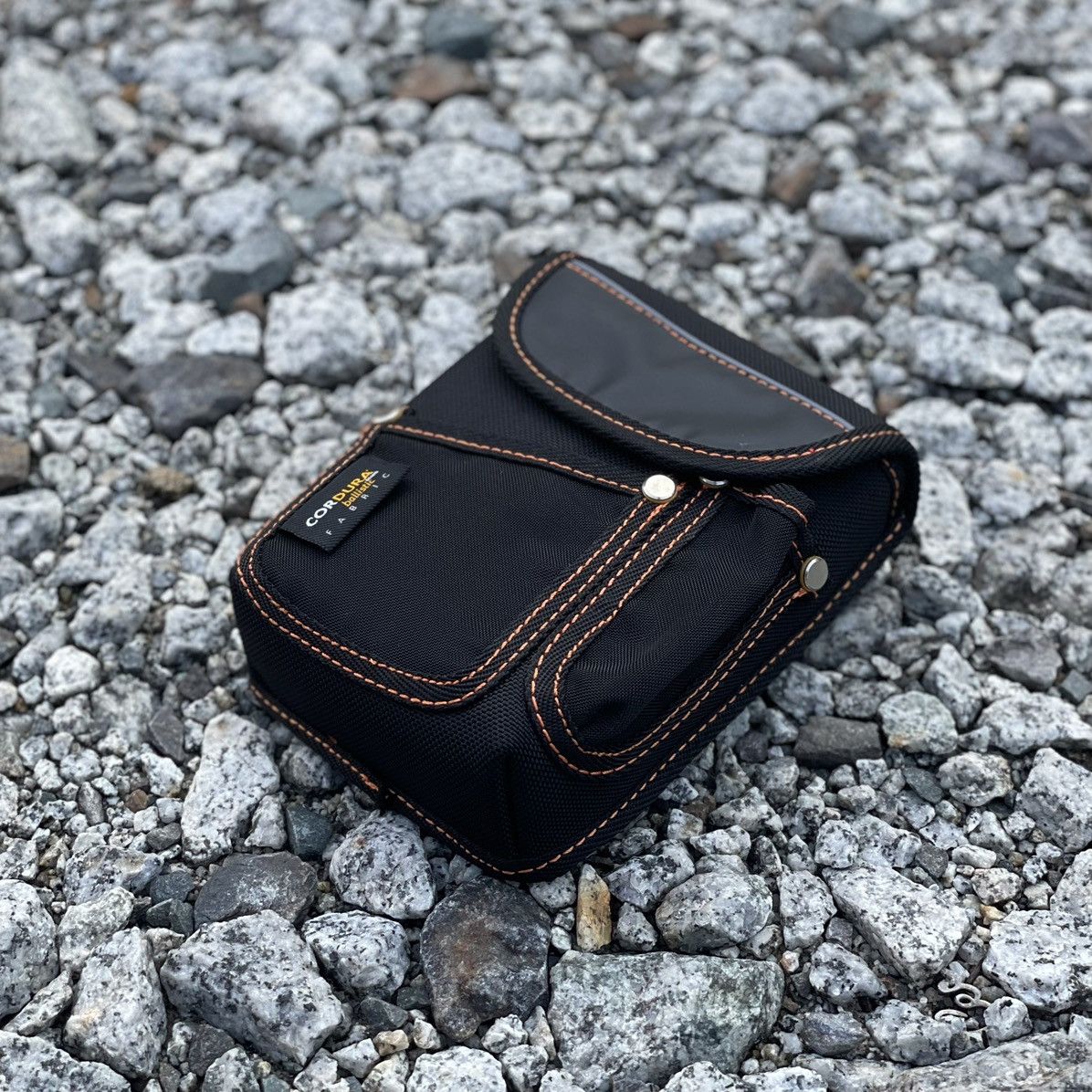 Cordura Fabric Belt Bag/Pouch