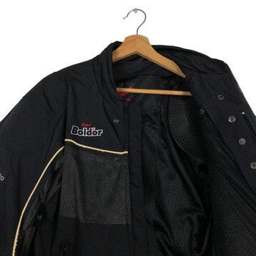 Hein Gericke 🔥Vintage Biker Jacket Racing Sport Safety Honda Big Logo Size US L / EU 52-54 / 3 - 12 Thumbnail