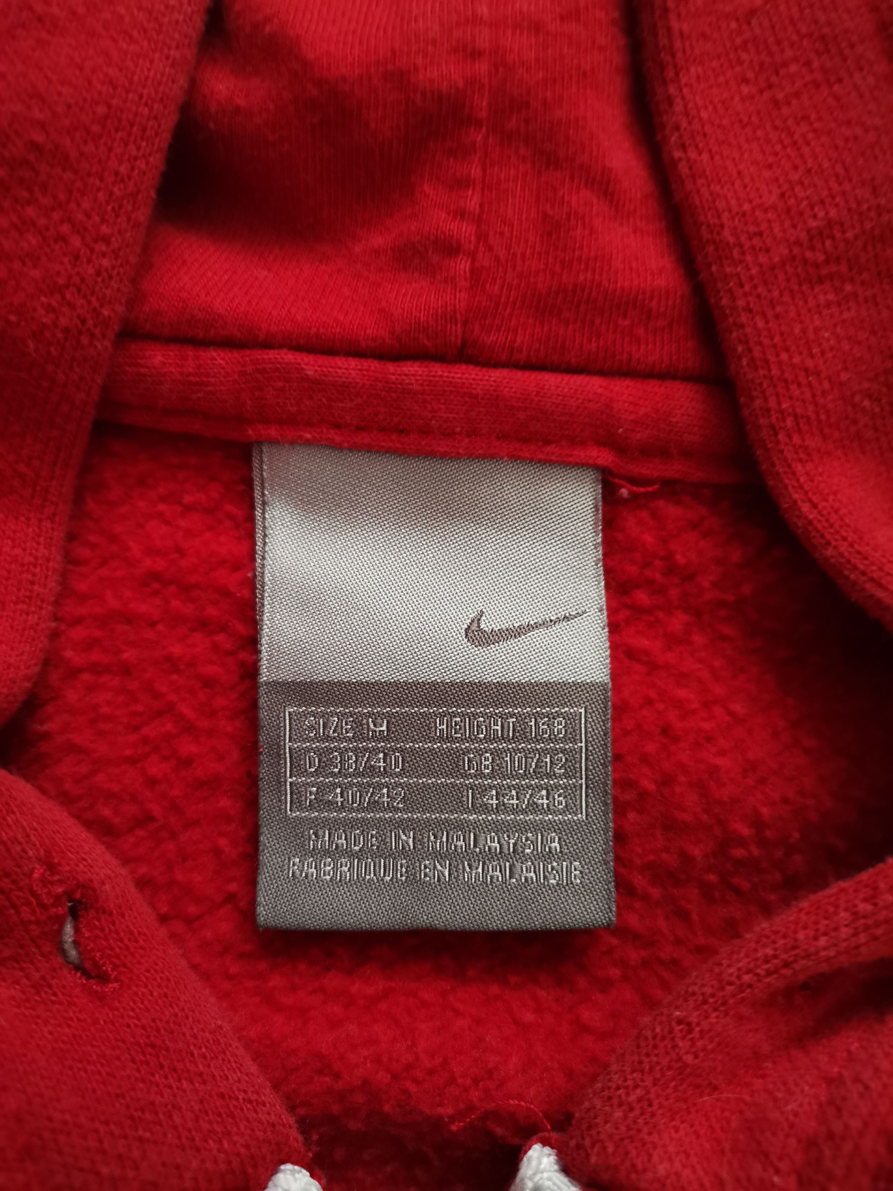 Nike Vintage Nike Women's Zip Up Hoodie Size US M / EU 48-50 / 2 - 3 Thumbnail