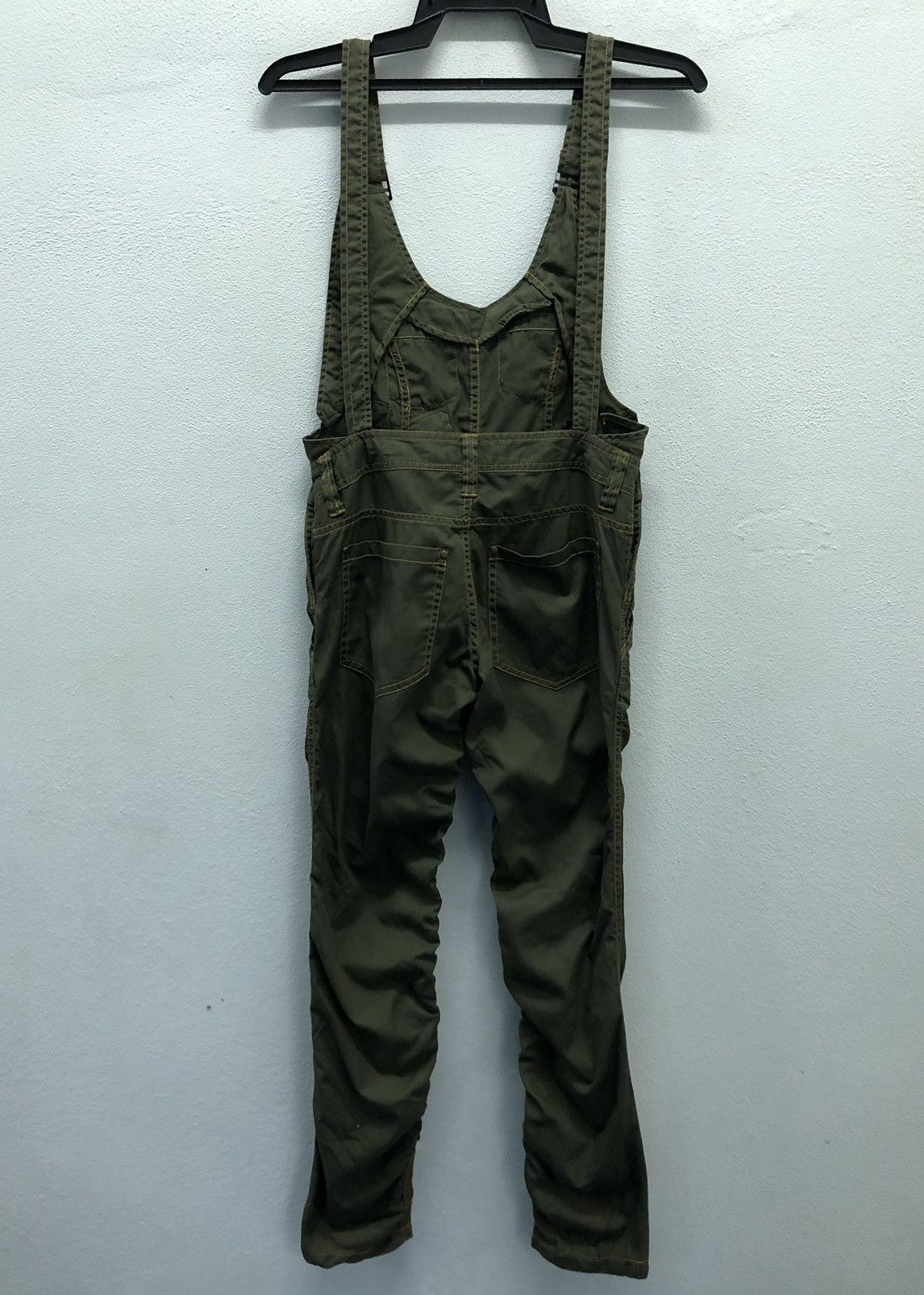 Avirex Vintage Avirex Authentic Product Jumpsuit Size 30" / US 8 / IT 44 - 2 Thumbnail