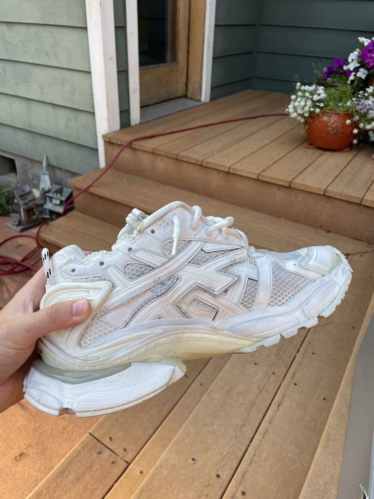 Balenciaga Balenciaga runner Size US 13 / EU 46 - 9 Thumbnail