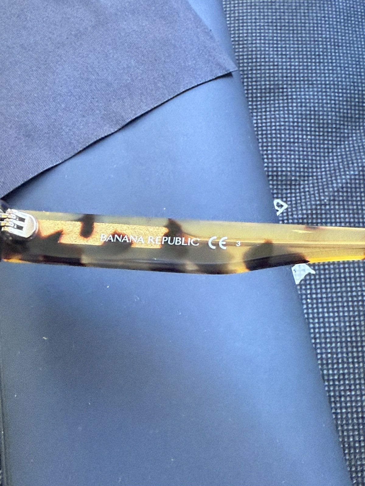 Banana Republic Banana Republic Tortoise Sunglasses Size ONE SIZE - 3 Thumbnail
