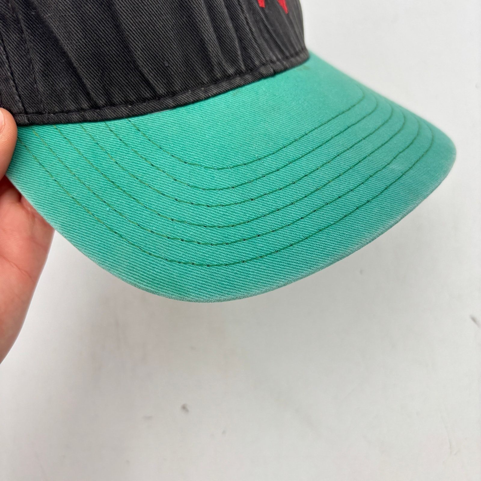 Vintage Vintage Surge Soda Snapback Baseball Cap Adjustable 90s Y2K Size ONE SIZE - 11 Thumbnail