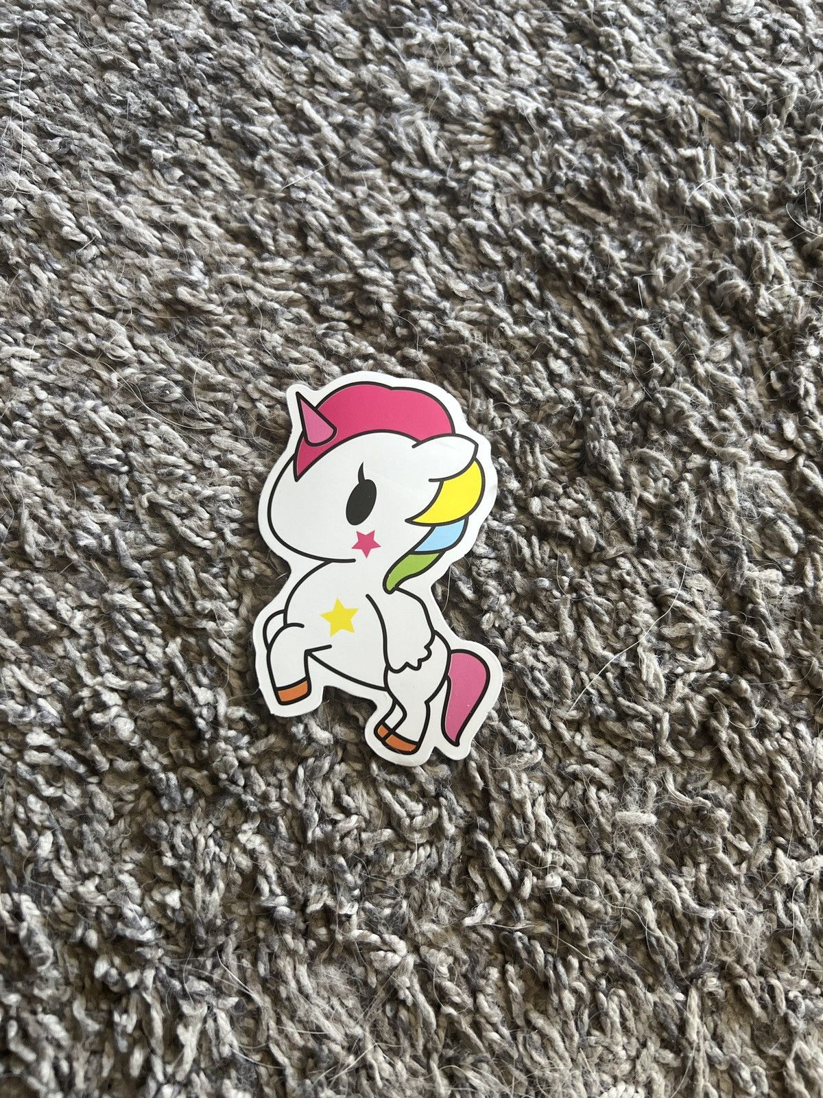 tokidoki Tokidoki Unicorno Sticker Size ONE SIZE - 1 Thumbnail