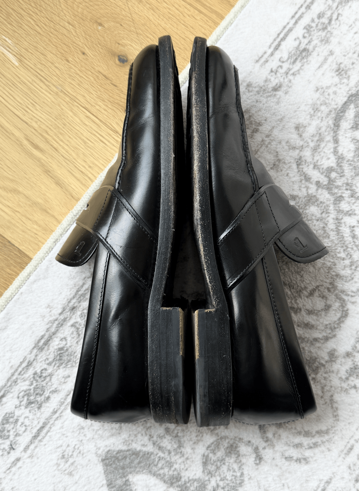 Tod's Tod's Leather Loafers Size US 7.5 / EU 40-41 - 9 Thumbnail