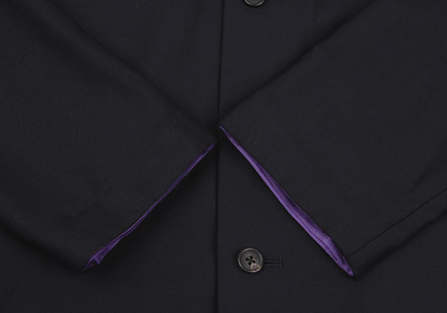 Yohji Yamamoto Yohji Yamamoto Tape Switch Wool Jacket Size US M / EU 48-50 / 2 - 8 Thumbnail