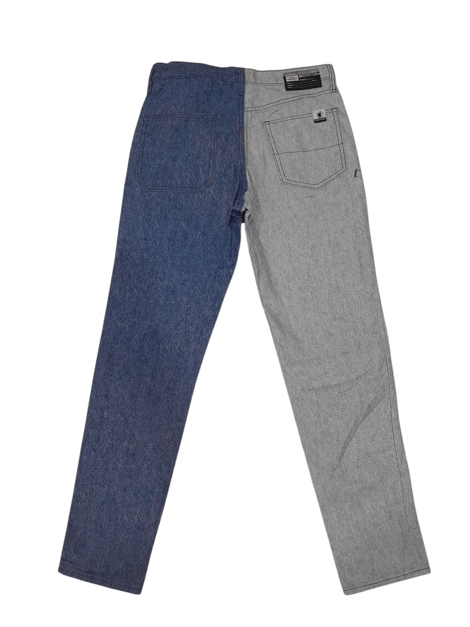 Maison MIHARA YASUHIRO Maison Mihara Yasuhiro Japan Denim 2 (F591) W30 Size US 30 / EU 46 - 1 Thumbnail