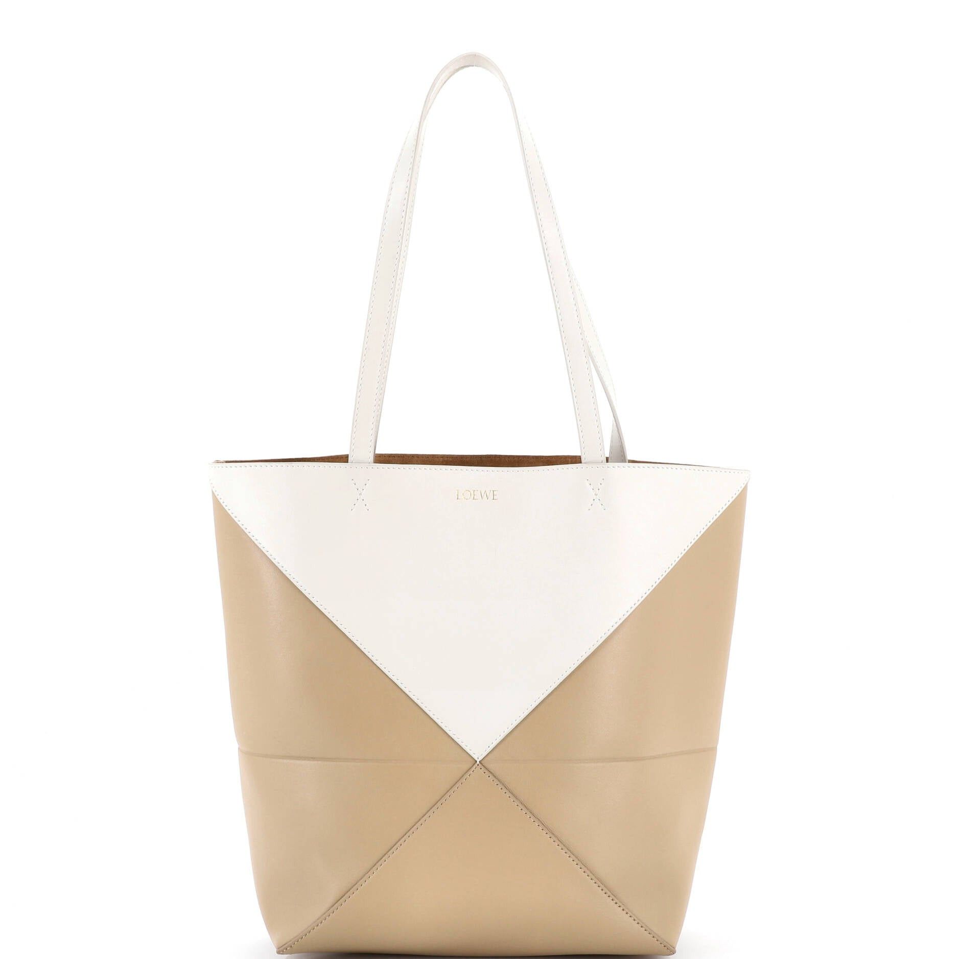 Loewe Puzzle Fold Tote Size ONE SIZE - 1 Thumbnail