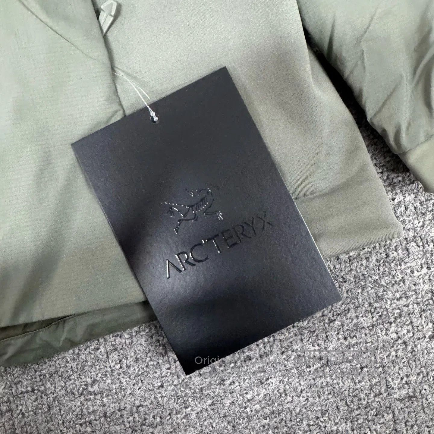 Arc'teryx Arcteryx Atom Hoody XXL. Size US XXL / EU 58 / 5 - 5 Thumbnail