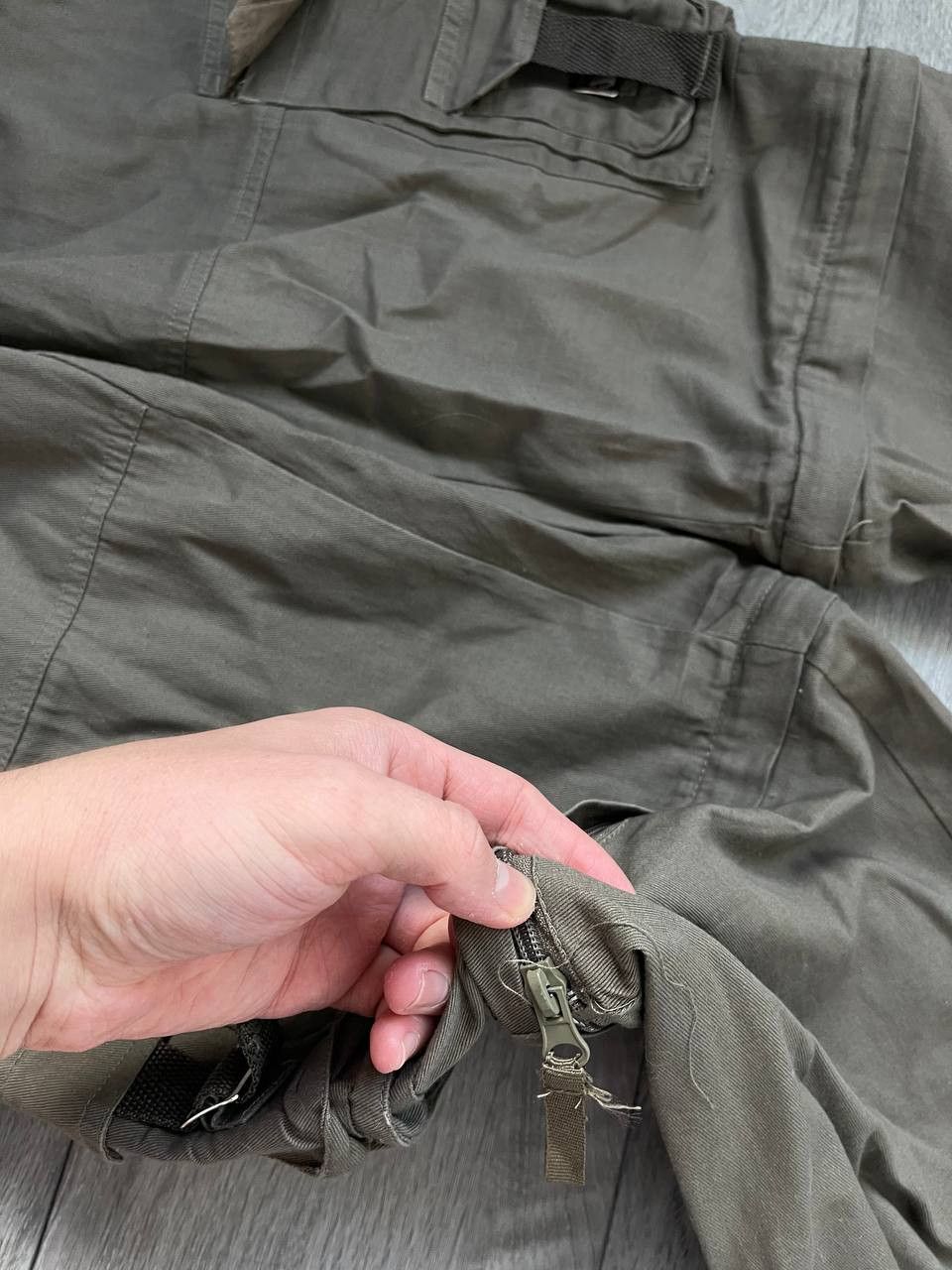 Streetwear × Vintage vintage transformer cargo pants Size US 30 / EU 46 - 7 Thumbnail