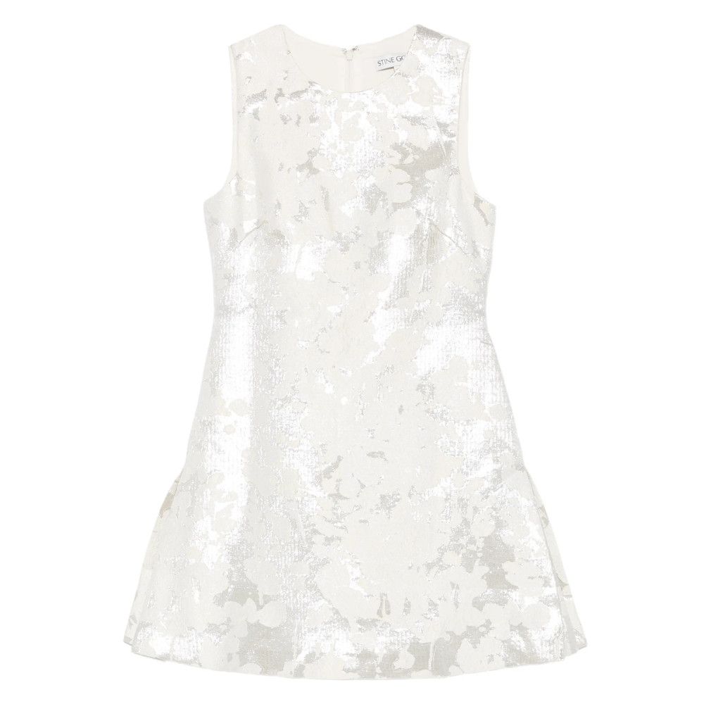 Stine Goya Stine Goya SILVER Dresses - Day Dresses Size XS / US 0-2 / IT 36-38 - 1 Thumbnail