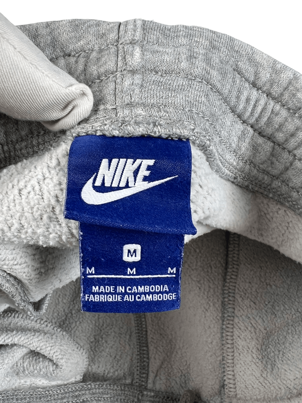 Nike nike Sweatpants M Size US 32 / EU 48 - 4 Thumbnail