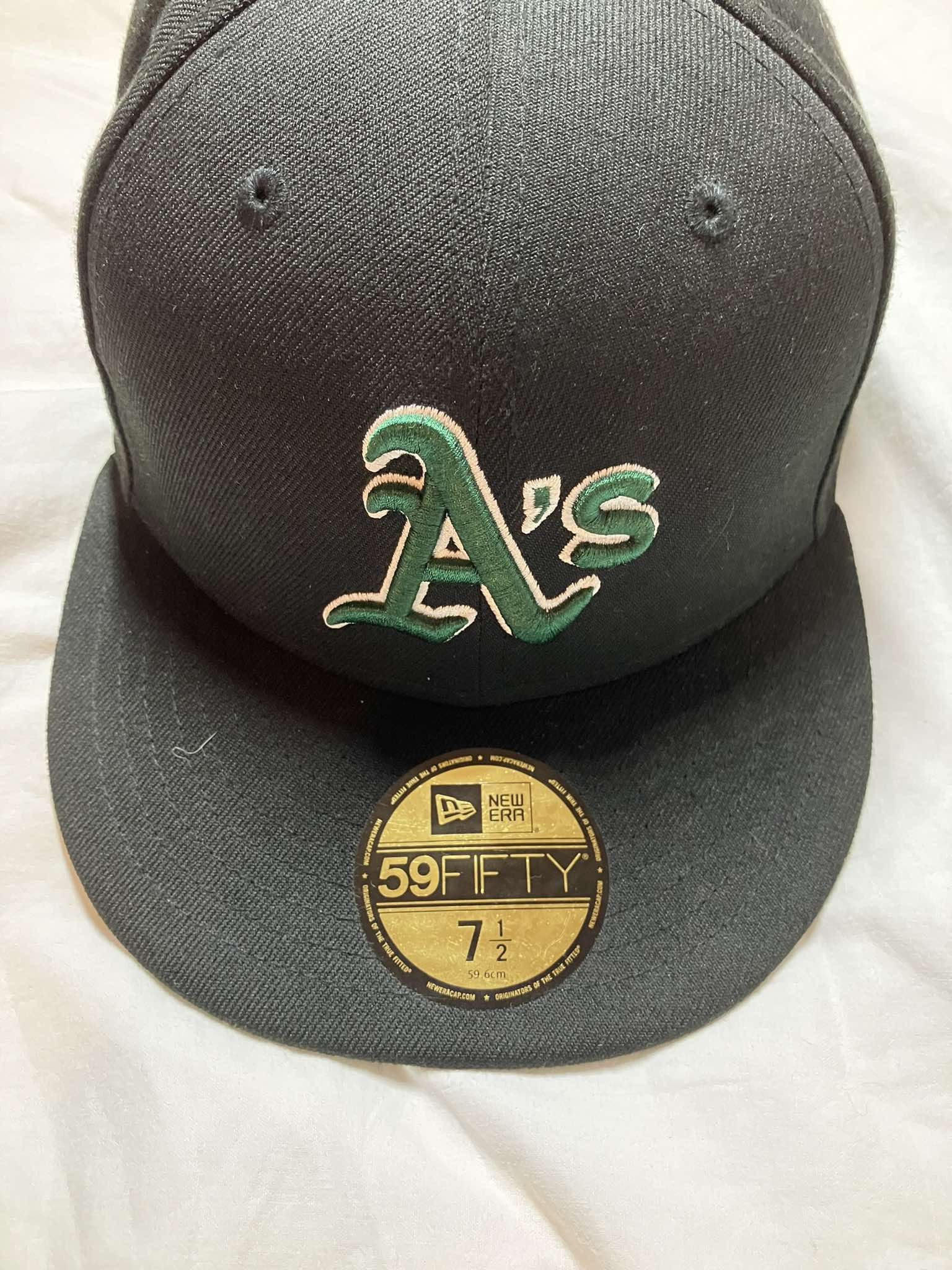 New Era New Era Fitted 7 1/2 Size ONE SIZE - 2 Thumbnail