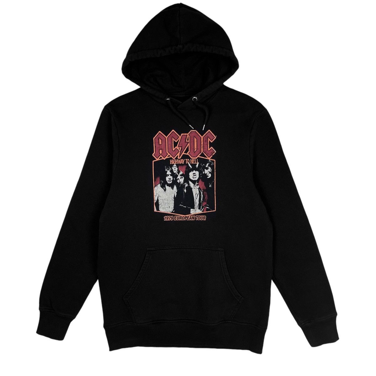 AC/DC × Band Tees AC/DC Highway To Hell European Tour Hoodie Size US M / EU 48-50 / 2 - 2 Thumbnail