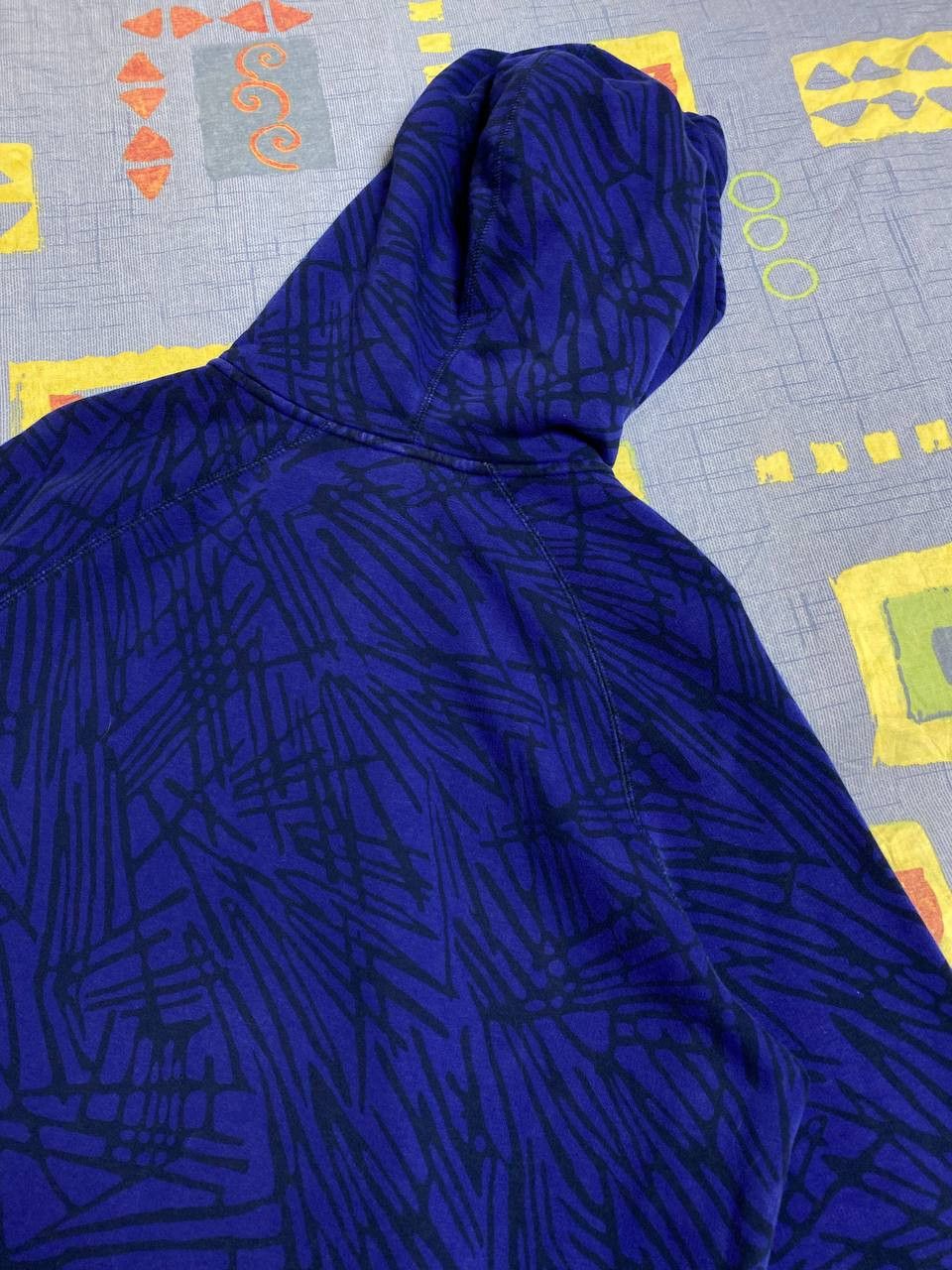 Nike Nike Zip Up Hoodie Size US XL / EU 56 / 4 - 16 Thumbnail