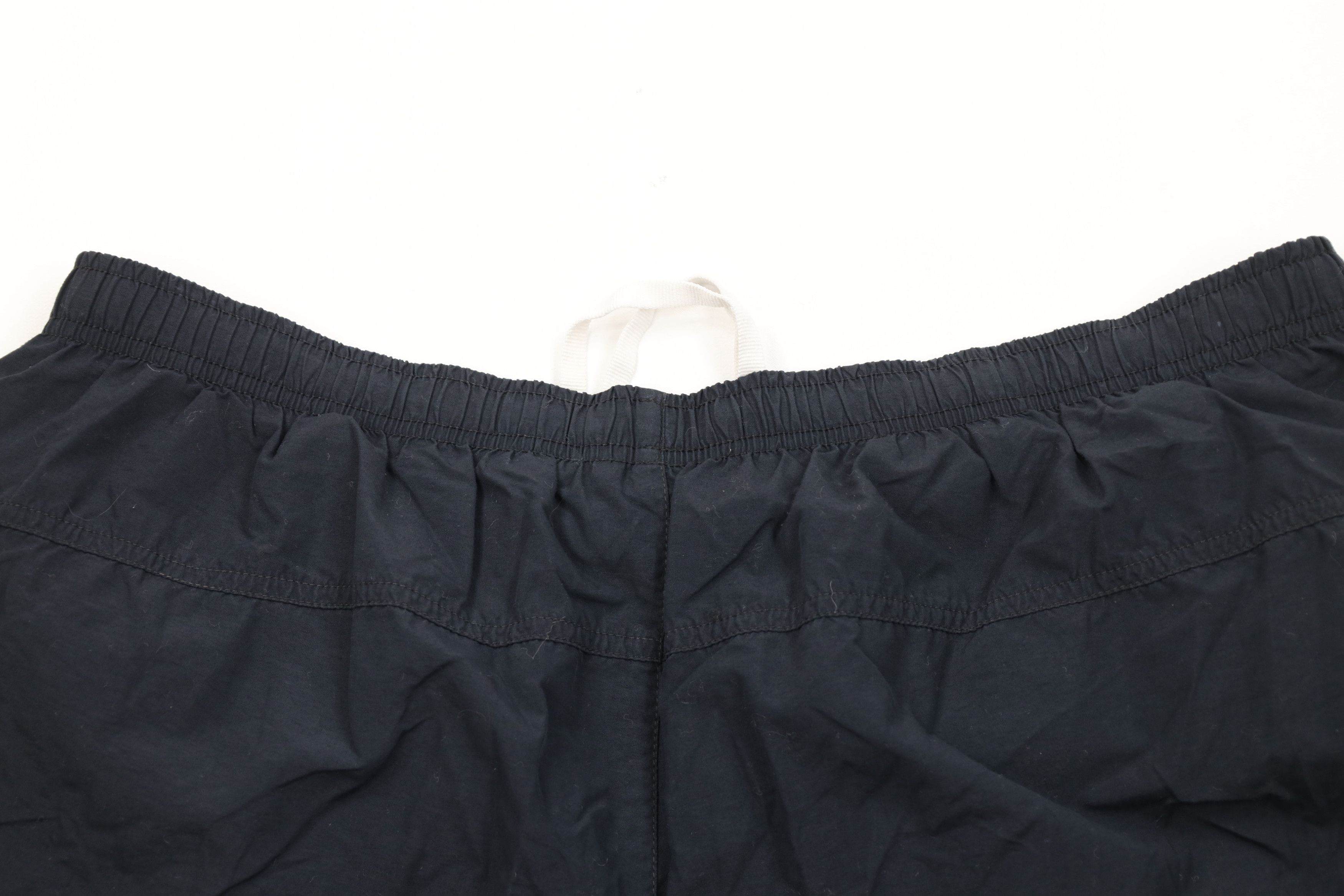 Nike Vintage 90s Y2K Nike Scott Mini Swoosh Lined Cargo Shorts Size US 38 / EU 54 - 11 Thumbnail