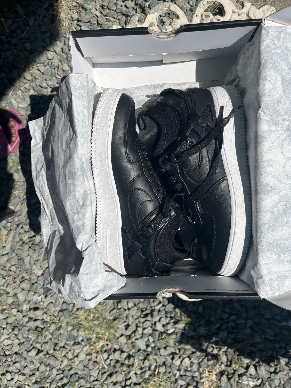 Nike Nike undercover Size US 7 / EU 40 - 14 Thumbnail