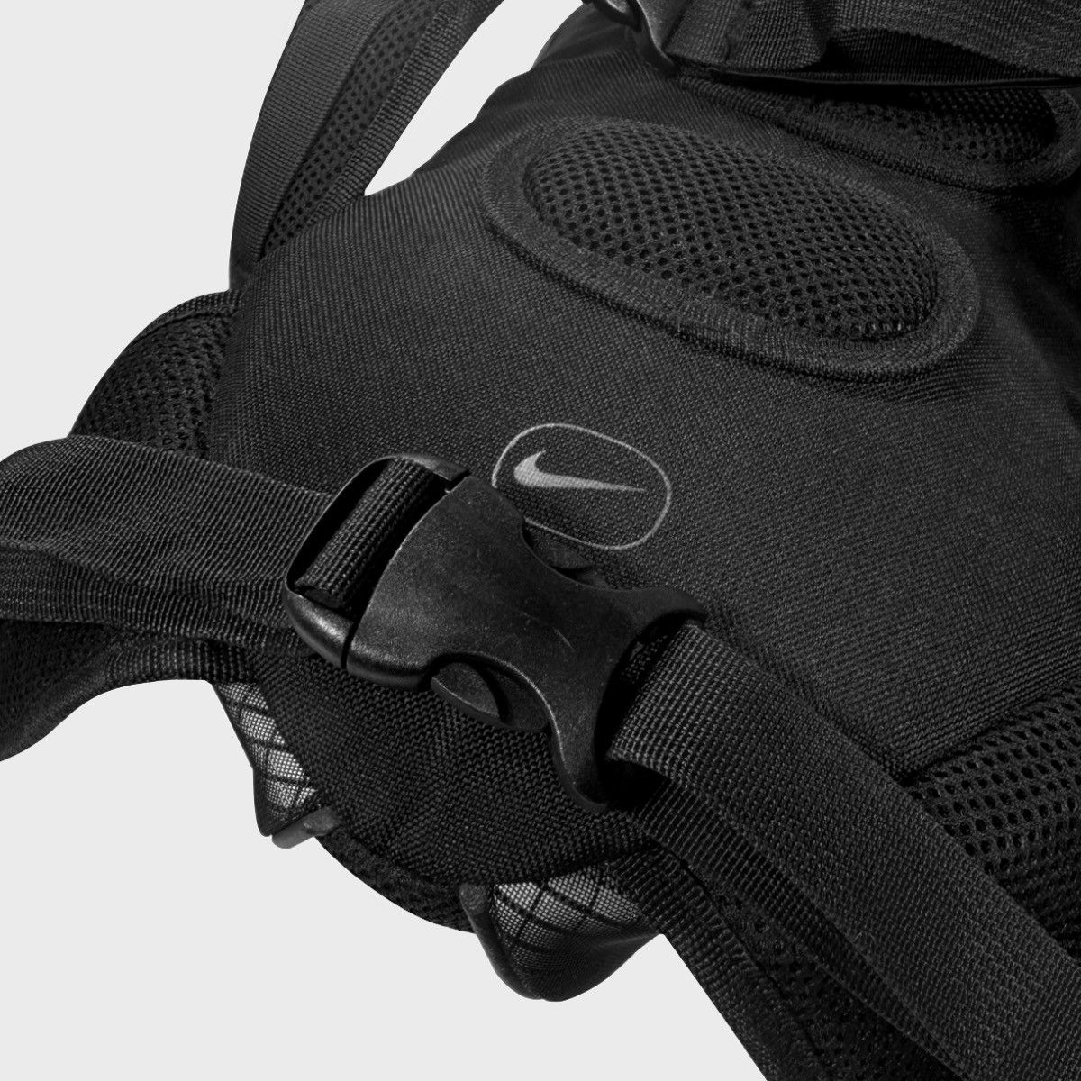 Nike × Nike ACG × Vintage RARE Early 2000's Nike Technical Shell Hydratation Back Pack Size ONE SIZE - 8 Thumbnail