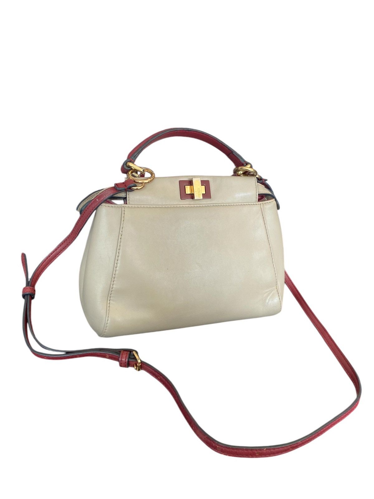 Fendi Fendi Peekabo bag Size ONE SIZE - 4 Thumbnail