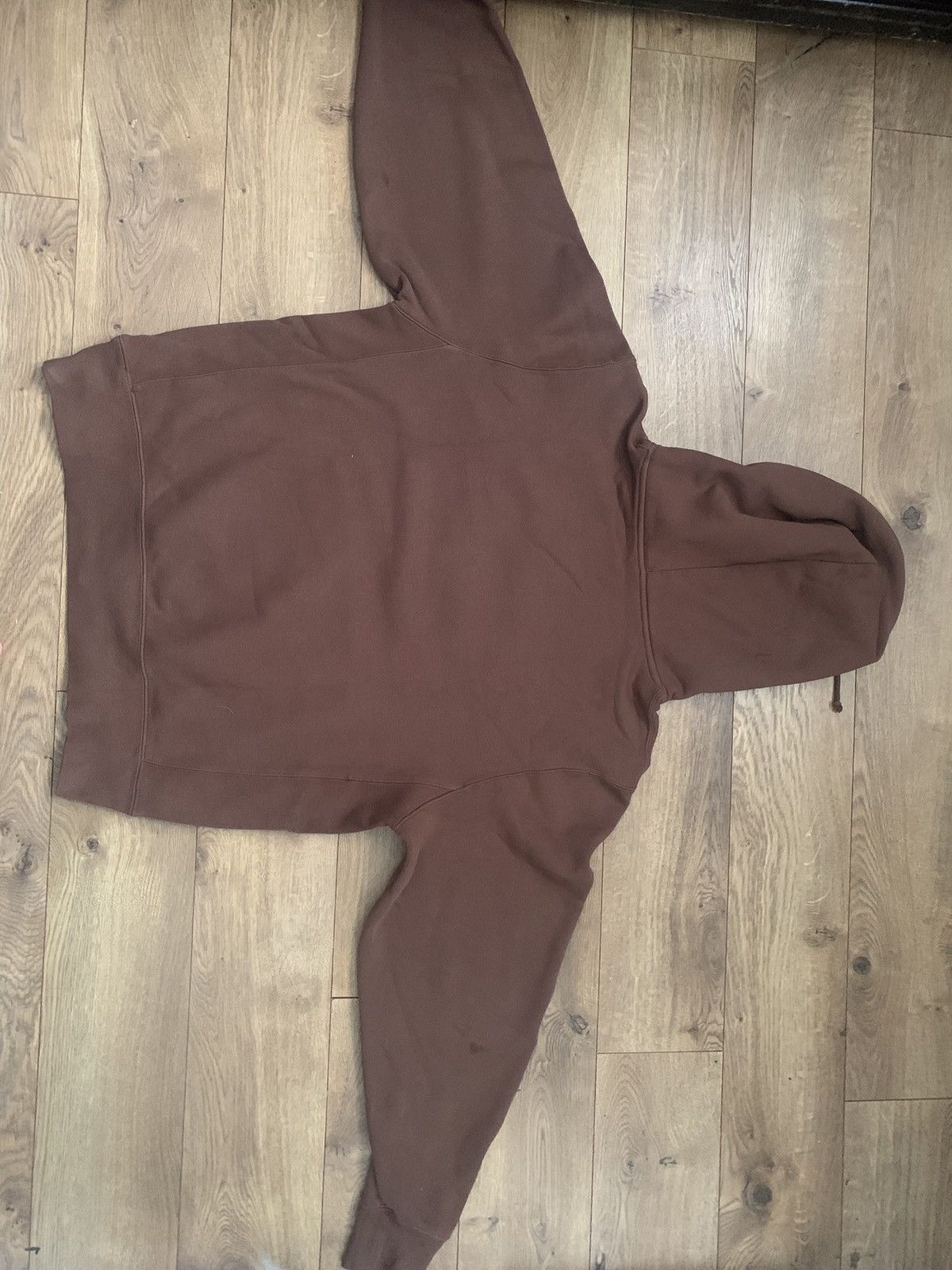 Other Brown Hoodie Size US L / EU 52-54 / 3 - 2 Thumbnail