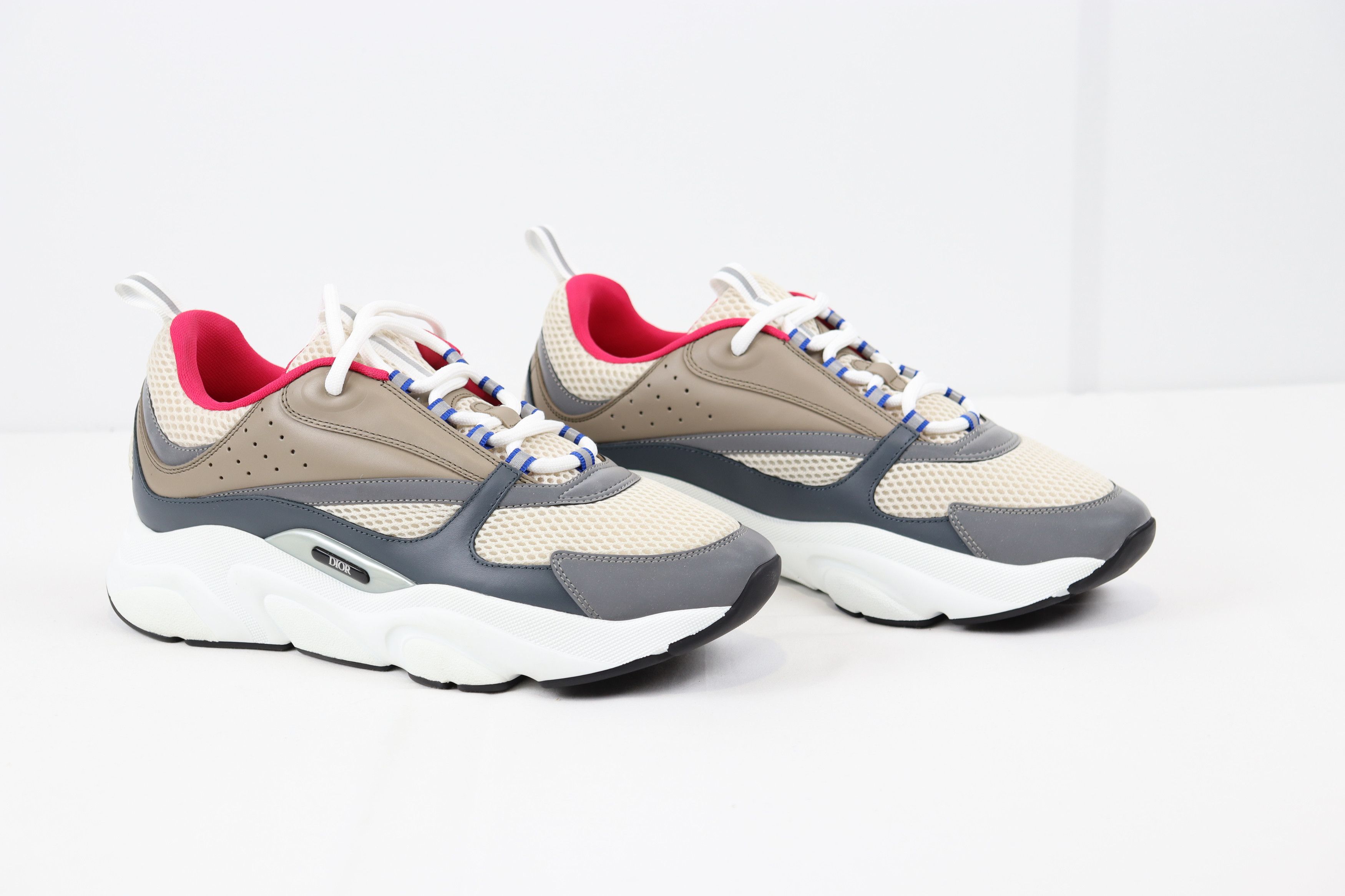 Dior o1rshd B22 Sneakers in Multicolor Size US 12 / EU 45 - 8 Thumbnail