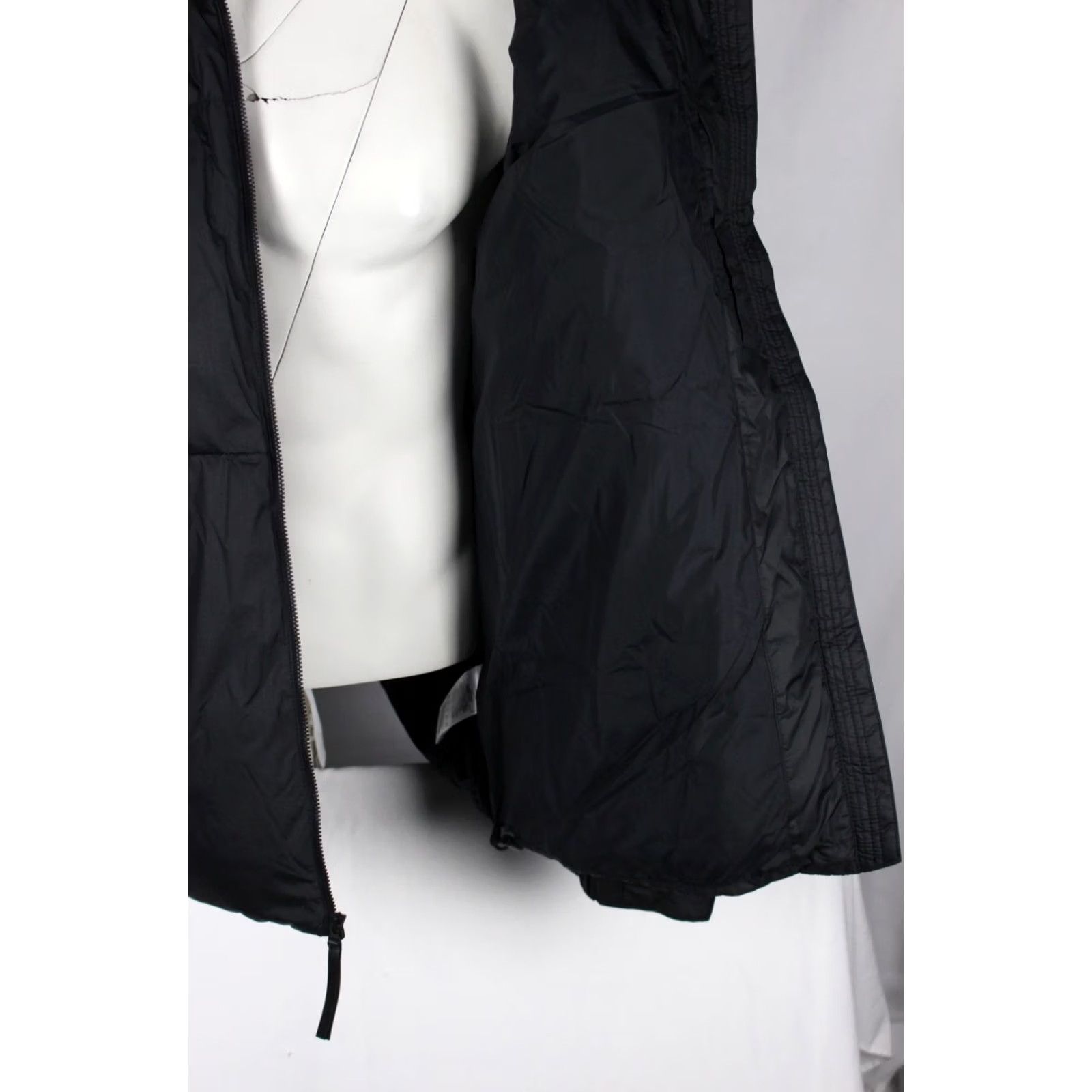 Adidas Adidas Men's Big Baffle Jacket Duck Down Full Zip 2XL Hooded Black IV9776 Size US XXL / EU 58 / 5 - 6 Thumbnail