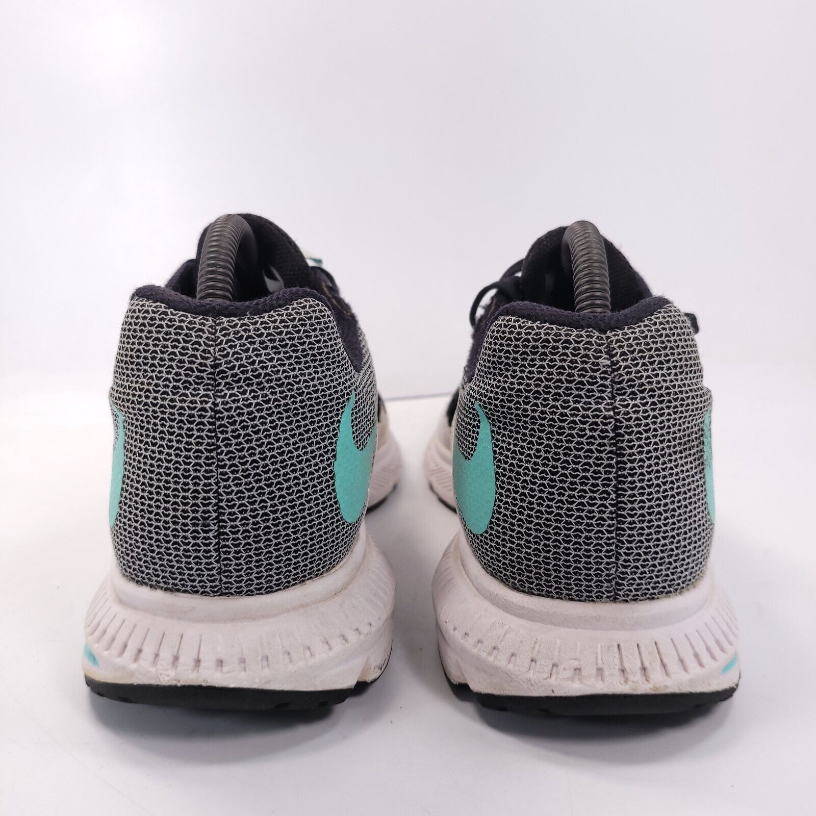 Nike Nike Zoom Winflo 3 Shoe Womens Size 9.5 831562-101 White Size US 9.5 / IT 39.5 - 3 Thumbnail