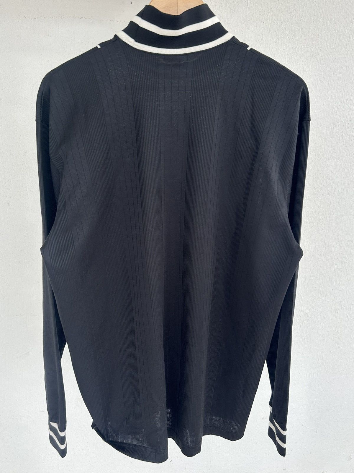 Undefeated Undefeated Jersey Black Spellout Size US L / EU 52-54 / 3 - 2 Thumbnail