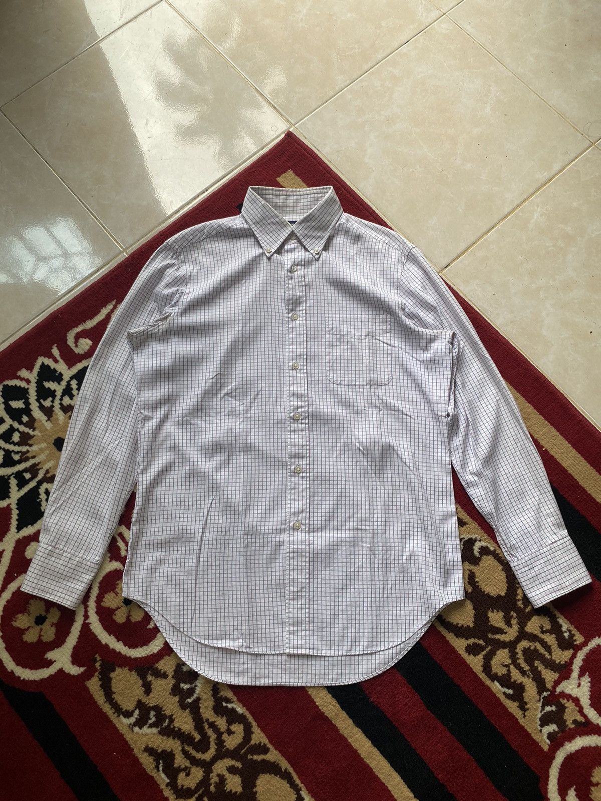 Kamakura KAMAKURA 400 MADISON MAKERS SHIRT MEN Size US L / EU 52-54 / 3 - 1 Thumbnail