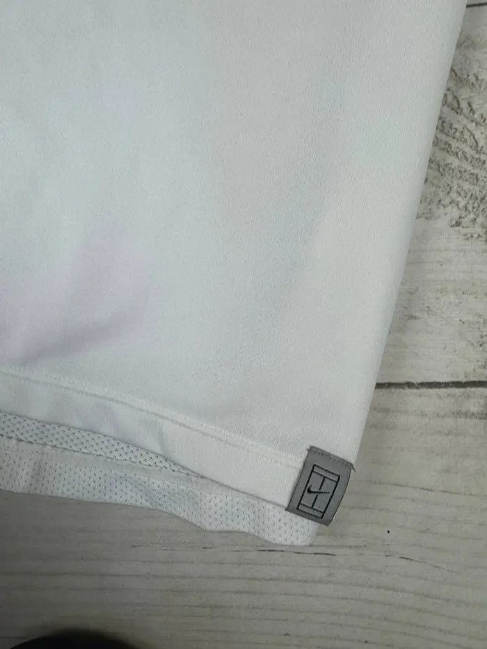 Nike Vintage Nike Court Tennis T-Shirt Jersey 00s Size US XL / EU 56 / 4 - 5 Thumbnail