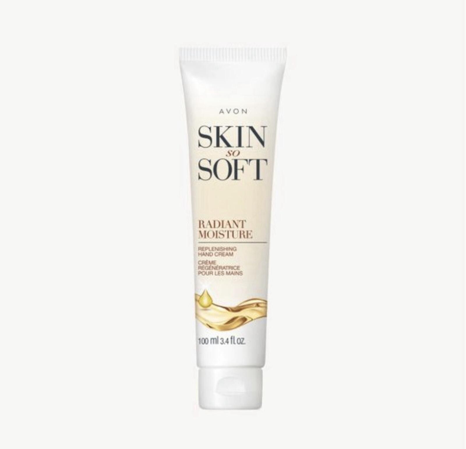 Other Skin So Soft Radiant Moisture Replenishing Hand Cream 3.4 Oz Size ONE SIZE - 1 Thumbnail