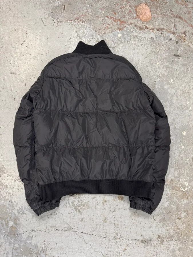 Prada AW2006 Prada Black Minimalist Puffer Jacket Size US L / EU 52-54 / 3 - 4 Thumbnail
