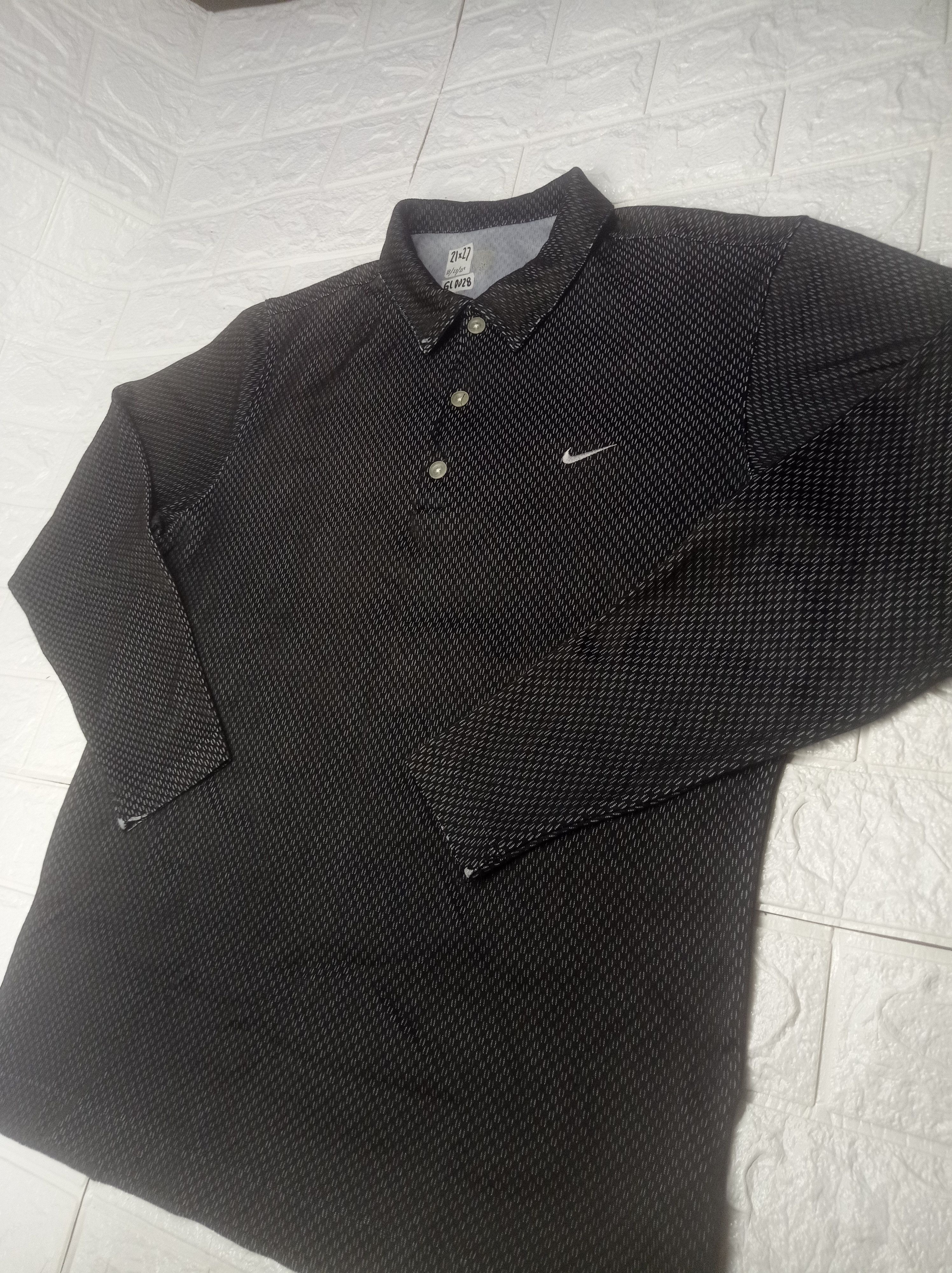 Nike Combo Nike turtle neck and collar nike court Size XL / US 12-14 / IT 48-50 - 7 Thumbnail